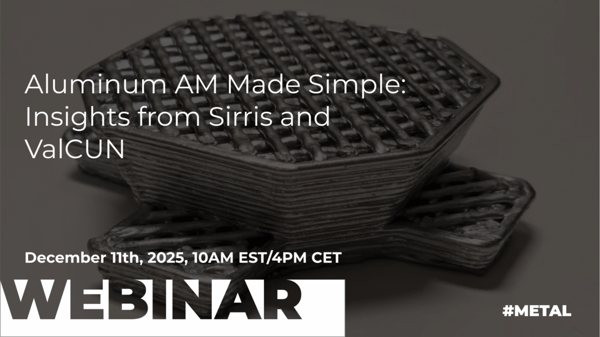 aluminum additive manufacturing