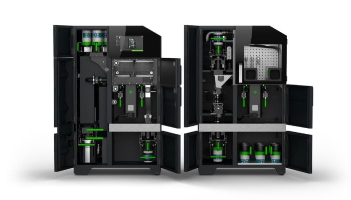 imprimantes 3D métal