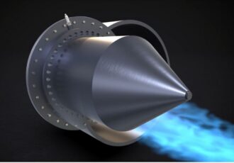 rotating detonation engine