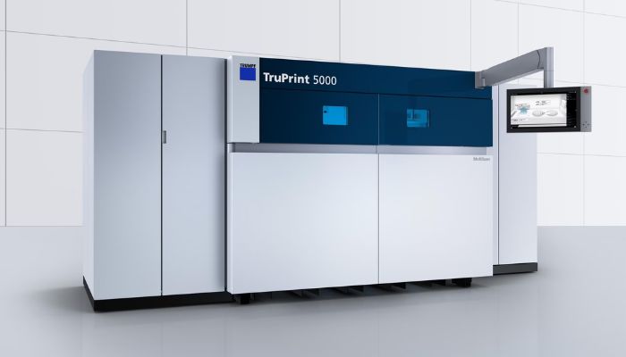 imprimantes 3D métal