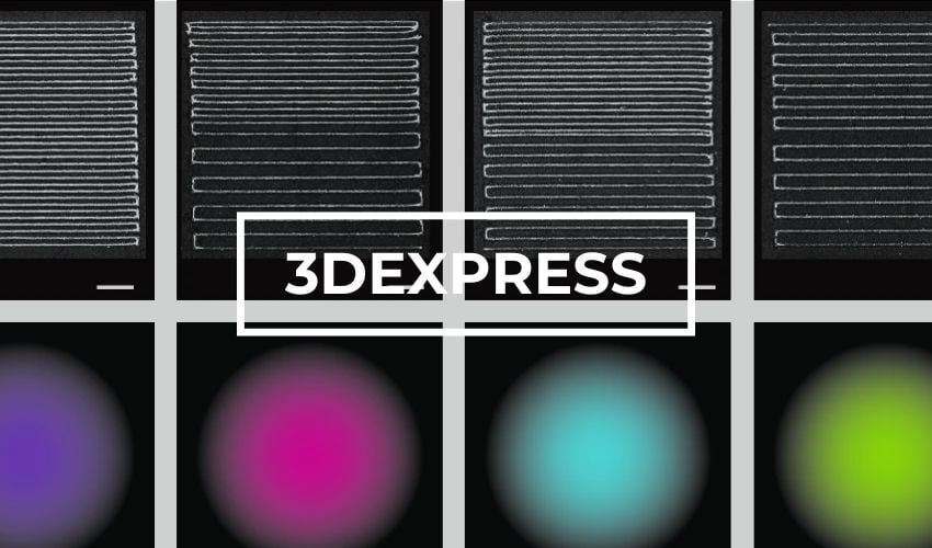 3d printed photodetectors