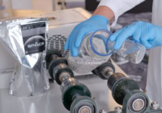 lunar regolith 3d printing