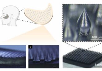 polysaccharide microneedle