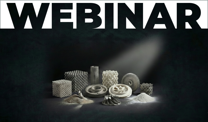 binder jetting research