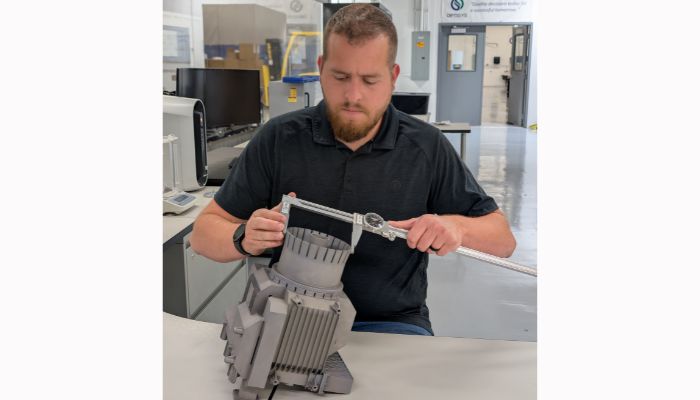 Garrett Hawkins Rapid TCT