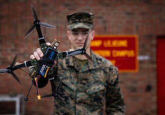 drones usa