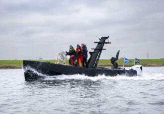 3d printed boat
