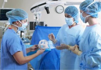 3d printing hospitals