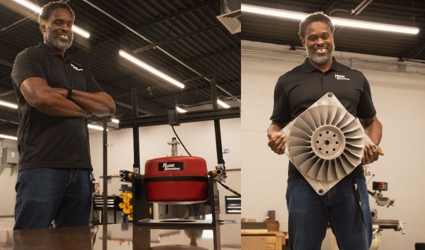 aerospace AM fatigue