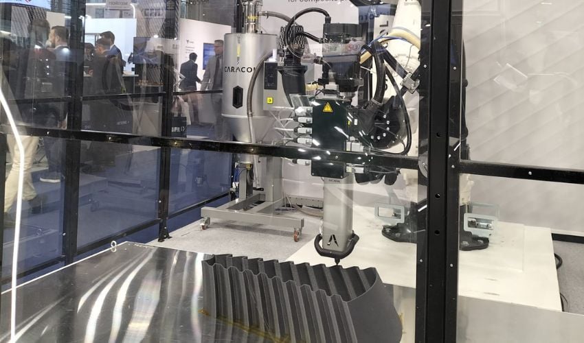 additive manufacturing composites