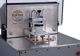 material preparation