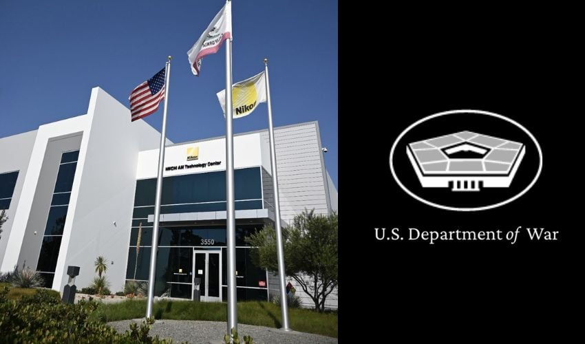 Nikon department of war