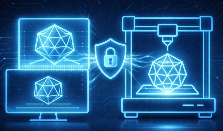 cybersecurity additive manufacturing