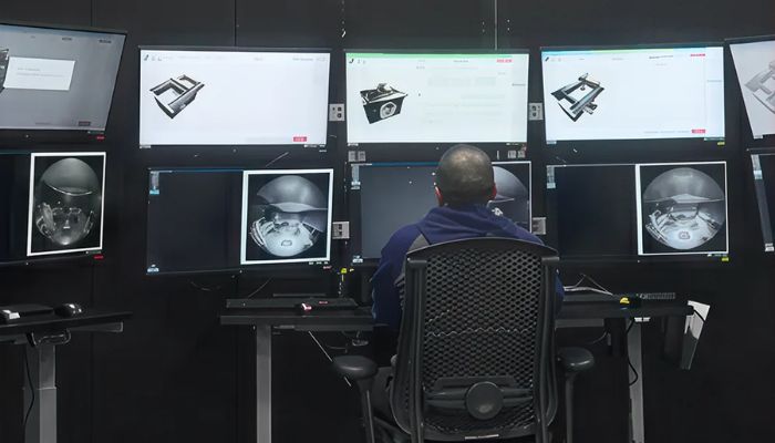 métiers fabrication additive