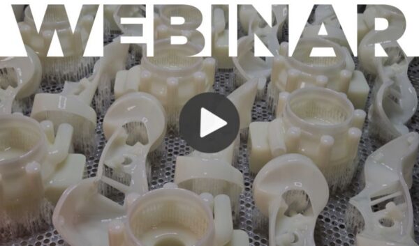 WEBINAR: Unlocking Production with Industrial AM: Lessons from Experts, Resellers & Real Users