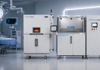 TPM3D SLS 3D printing orthopedic surgery