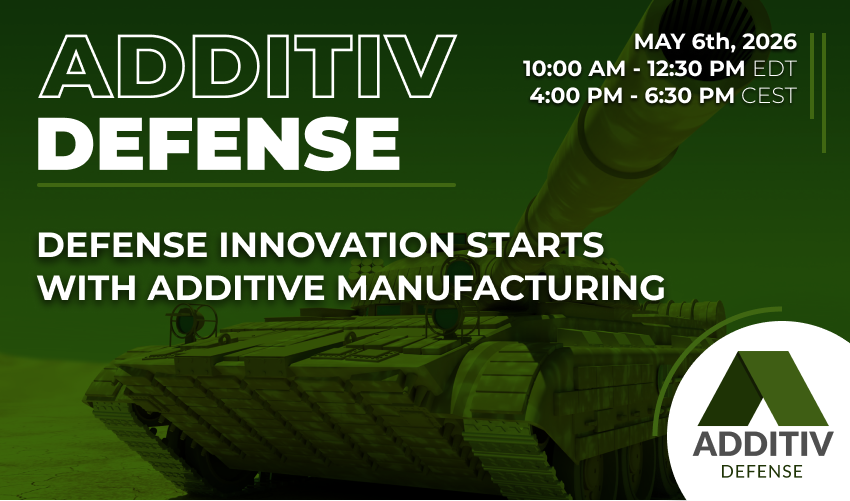 ADDITIV Defense 2026