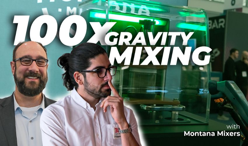 Montana Mixers Showcases VROM Tech at RAPID + TCT 2026 - technology news from 3Dnatives