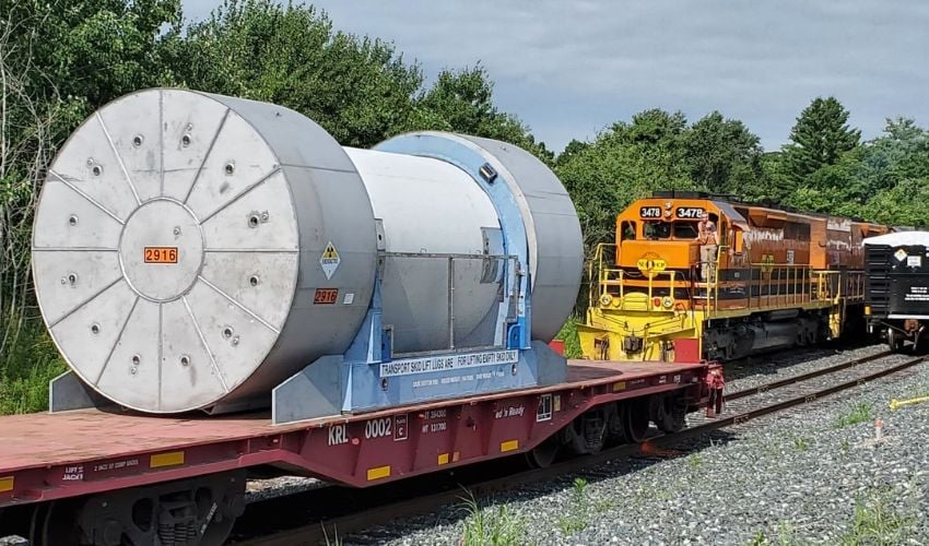 nuclear additive manufacturing