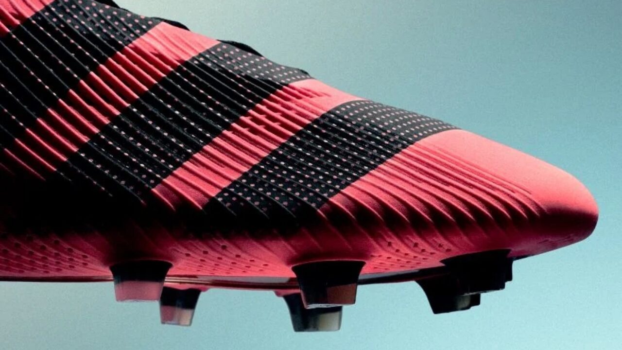 adidas Unveils Its First Fully 3D-Printed Soccer Cleats - 3Dnatives