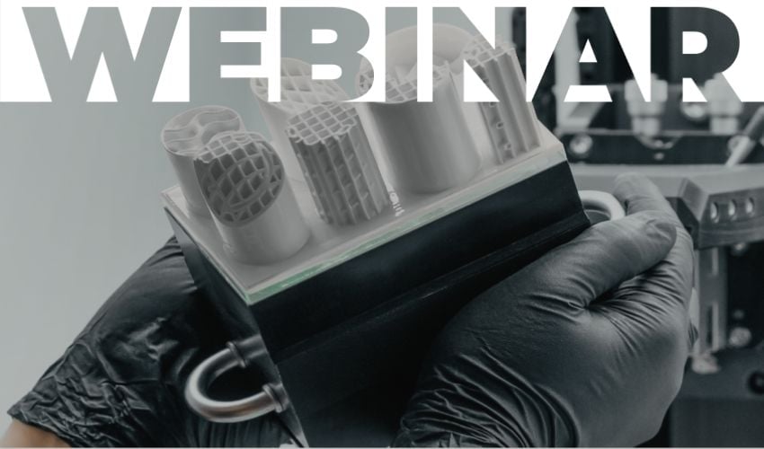 ceramic additive manufacturing