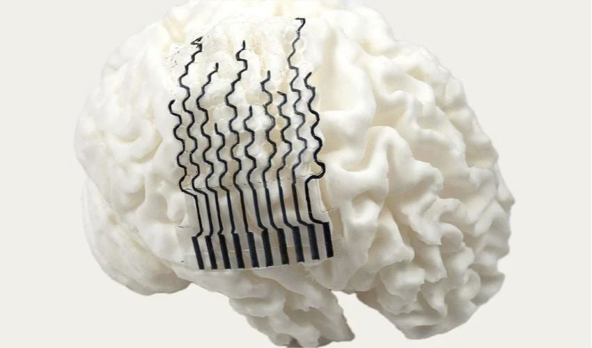 3d printed electrodes