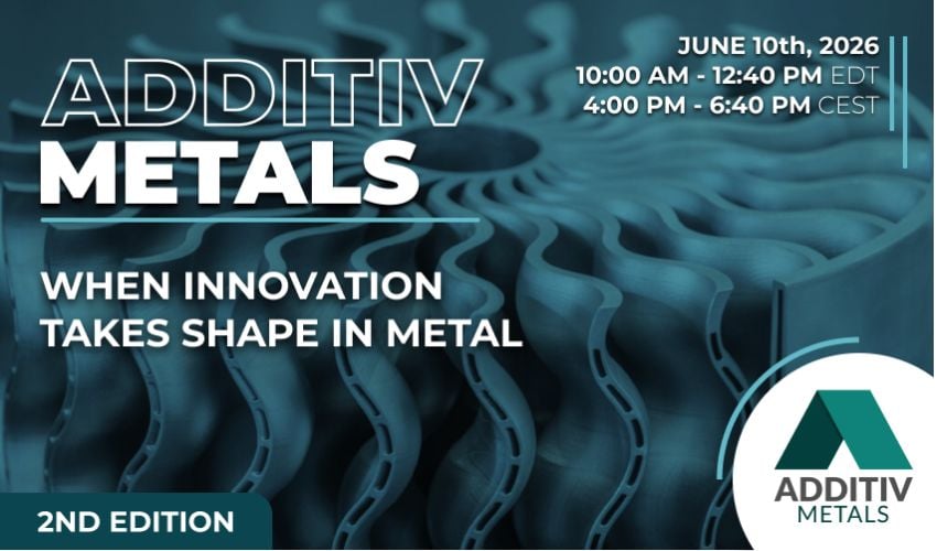ADDITIV Metals 2026