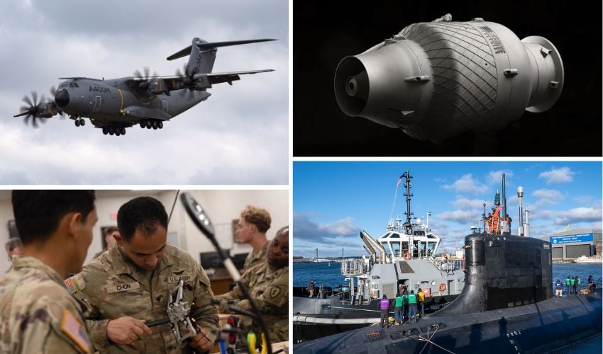additive manufacturing defense USA