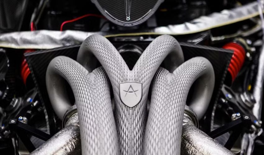 apollo evo dragon skin