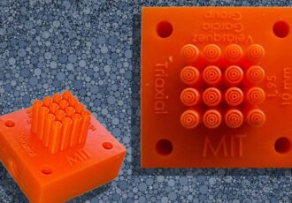 3D printed electrospray emitters