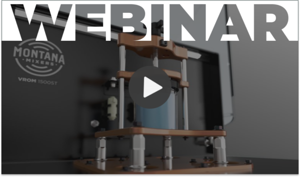 From Faster Development to More Consistent Production: A Webinar on Resonant Mixing for AM Materials