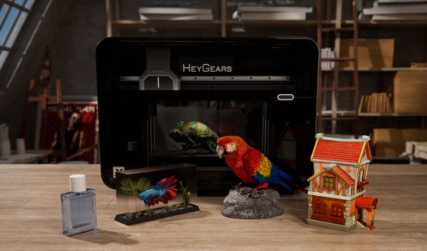 HeyGears G1 Series