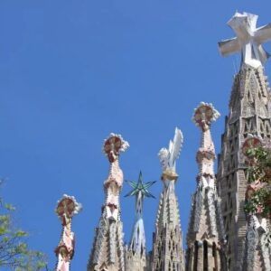 3D printing Sagrada Familia