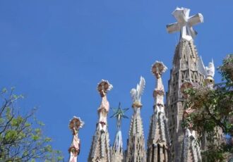 3D printing Sagrada Familia