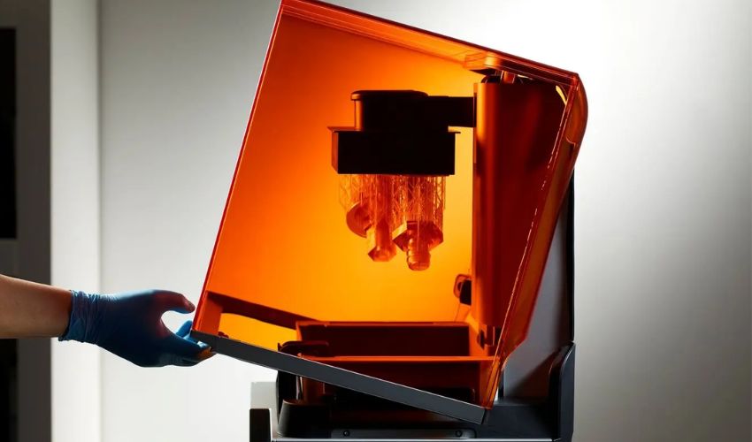 stereolithography