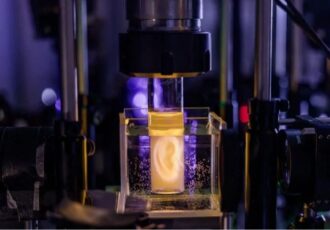volumetric 3d printing