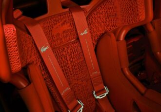 alpine 3d printed seats
