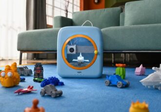 ugee Funbox 3D Printer