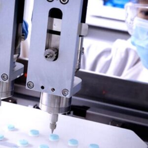 3D printed peptides