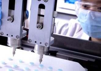 3D printed peptides