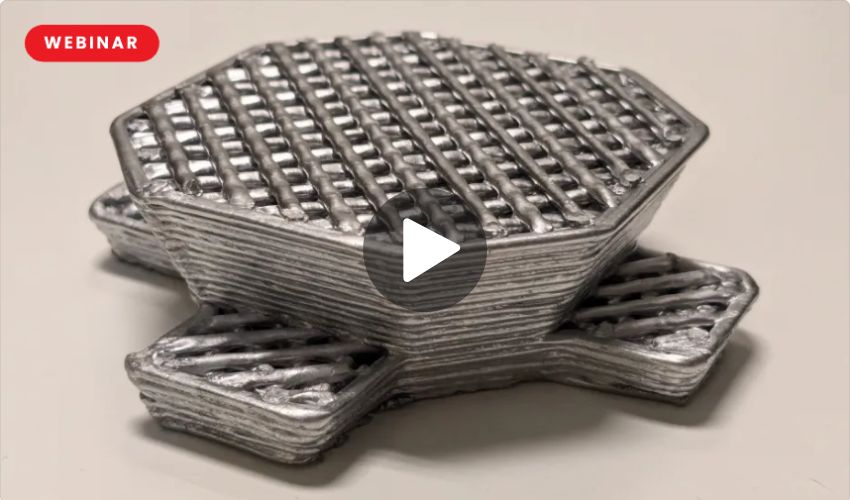 metal additive manufacturing