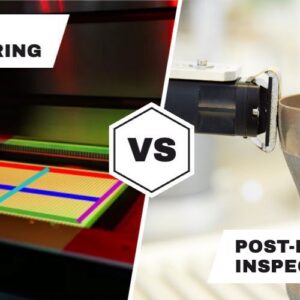 in-situ monitoring vs. post-process inspection
