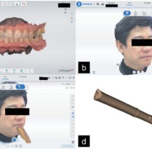 3D printed flute guide