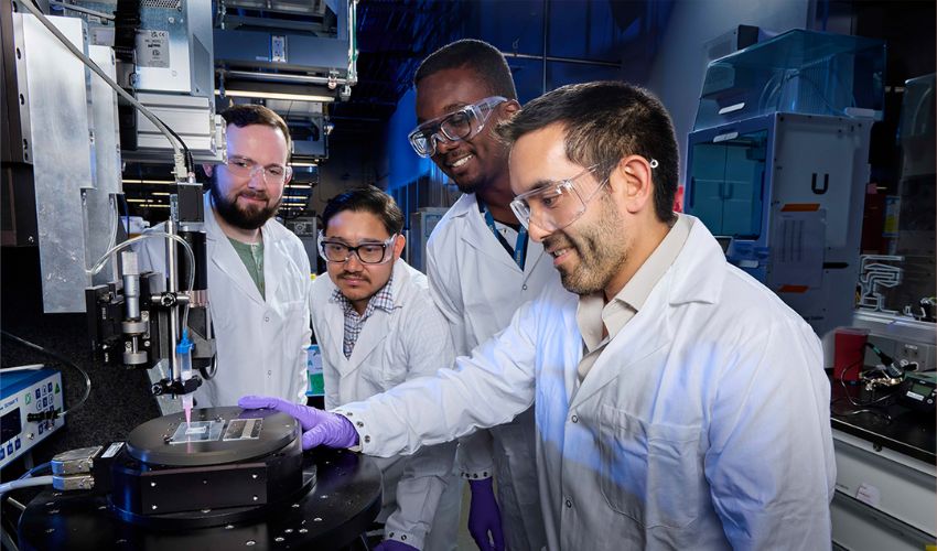 llnl direct ink writing