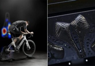 Unica saddle