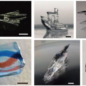 volumetric 3d printing projects
