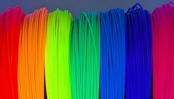 Protopasta Filament Opaque Fluorescents