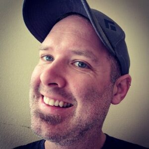 Protopasta Co-founder Alexander (Alex) Dick.