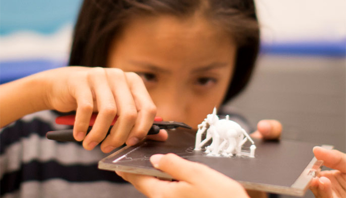 3D printing summer camps