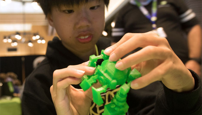 3D printing summer camps
